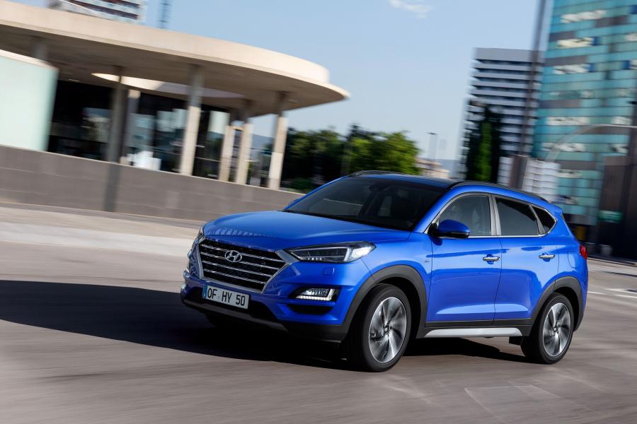  Hyundai Tucson (TL) 2018 года  (WW) (фото 31 из 40)